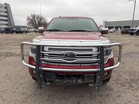 Used 2014 Ford F150 Platinum image 5