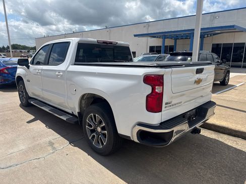 Used 2025 Chevrolet Silverado 1500 LT w/ Texas Edition Plus RWD image 3