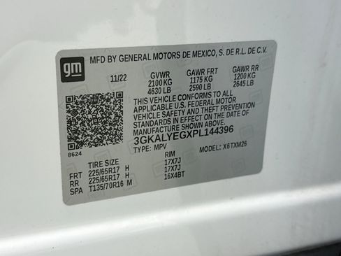 Used 2023 GMC Terrain AT4 w/ Tech Package AWD/4WD image 24