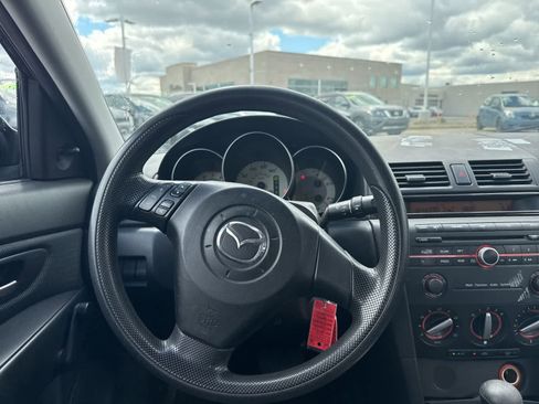Used 2007 MAZDA MAZDA3 i Sport FWD image 19