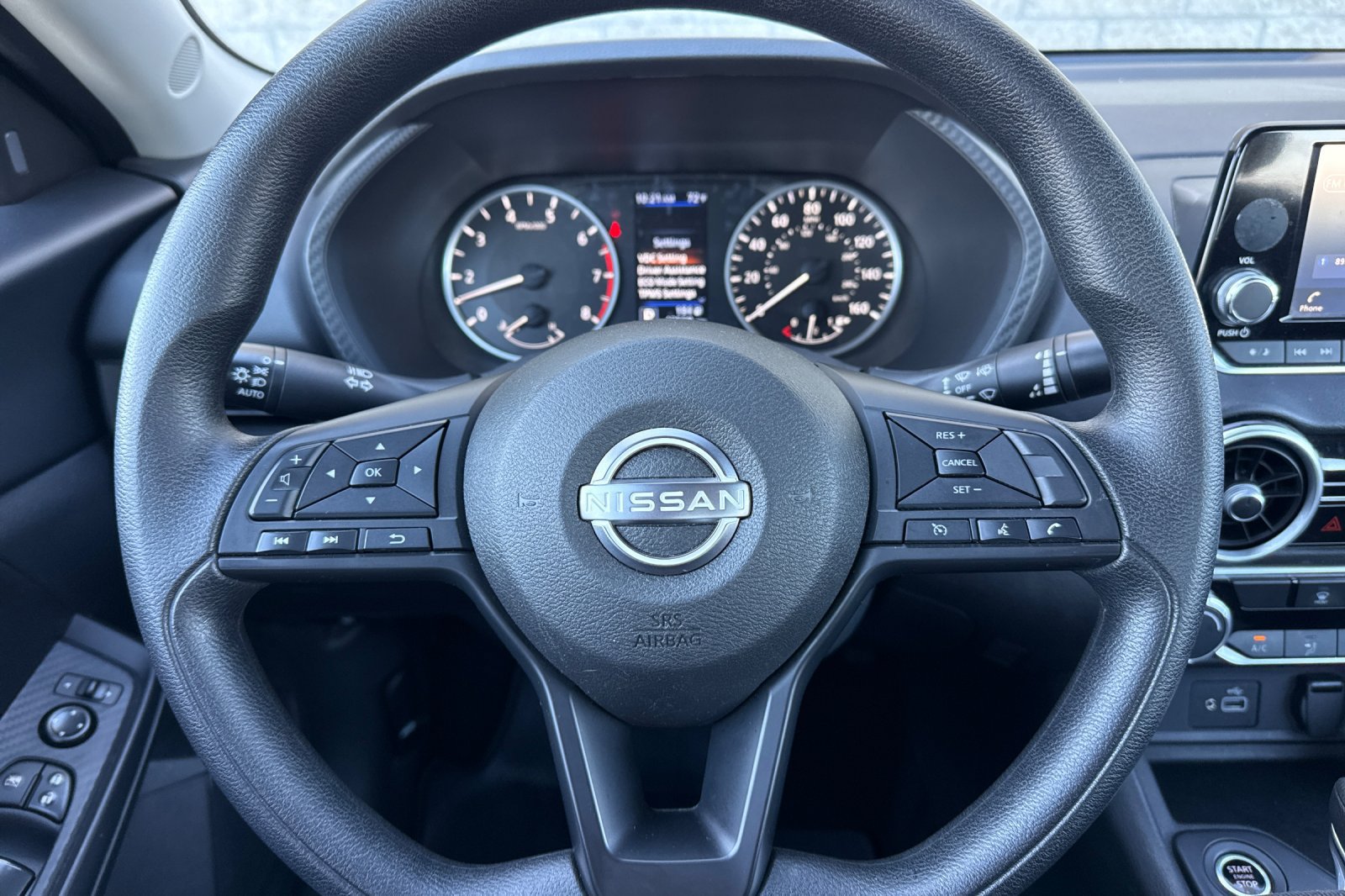 Certified 2025 Nissan Sentra S FWD image 28