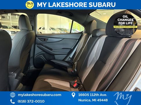 New 2026 Subaru WRX Premium AWD/4WD image 20