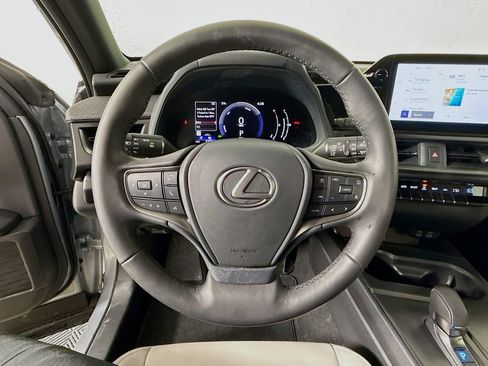 Certified 2025 Lexus UX 300h FWD image 11
