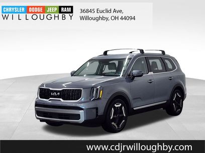 Used 2023 Kia Telluride EX