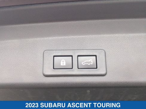 Certified 2023 Subaru Ascent Touring AWD/4WD image 36