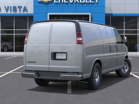 New 2026 Chevrolet Express 2500 RWD image 4