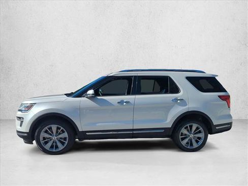 Used 2018 Ford Explorer Limited image 8