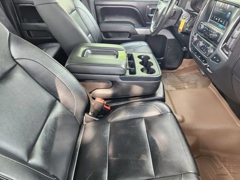 Used 2016 Chevrolet Silverado 1500 LT w/ All Star Edition AWD/4WD image 14