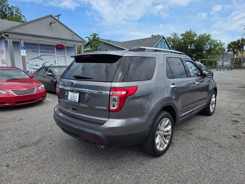 Used 2014 Ford Explorer XLT w/ Equipment Group 202A FWD image 4