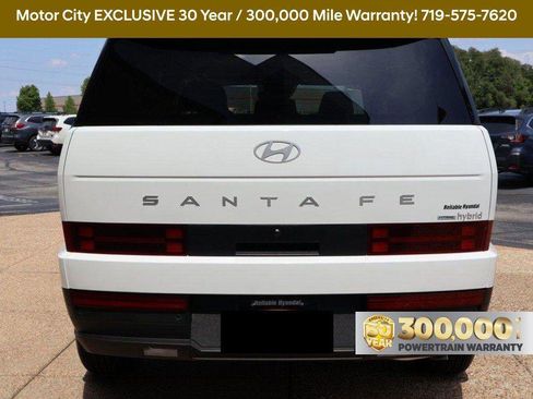 New 2026 Hyundai Santa Fe SEL AWD/4WD image 7