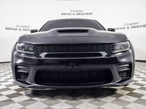 Used 2022 Dodge Charger SRT Hellcat RWD image 5