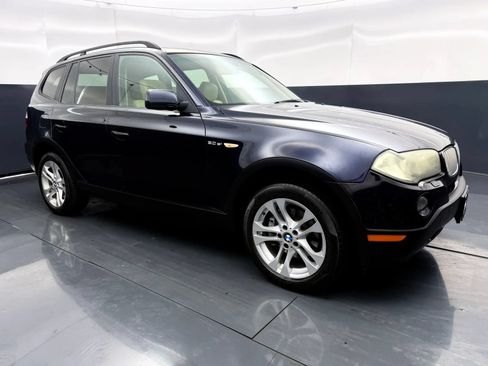 Used 2007 BMW X3 3.0si AWD/4WD image 3