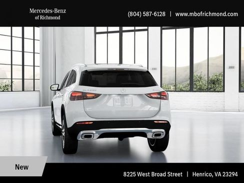 New 2026 Mercedes-Benz GLA 250 4MATIC image 26