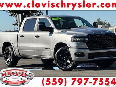 New 2026 RAM 1500 Big Horn