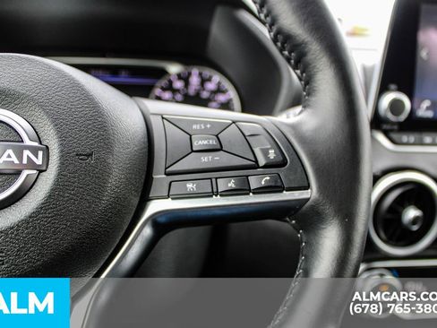 Used 2025 Nissan Sentra SV w/ All-Weather Package image 27