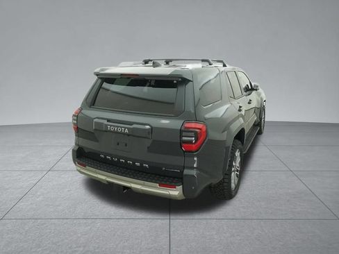 Used 2026 Toyota 4Runner Limited AWD/4WD image 10