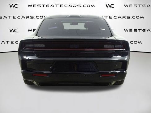 New 2025 Dodge Charger R/T w/ Quick Order Package 25M R/T image 7