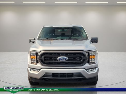 Certified 2023 Ford F150 XLT w/ Equipment Group 302A High AWD/4WD image 9