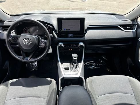Certified 2025 Toyota RAV4 LE AWD/4WD image 24