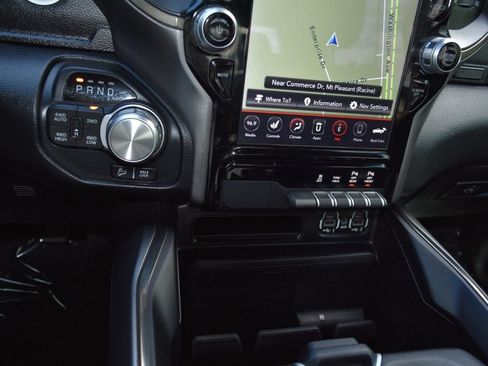 Used 2021 RAM 1500 Rebel w/ Rebel Level 2 Equipment Group AWD/4WD image 22
