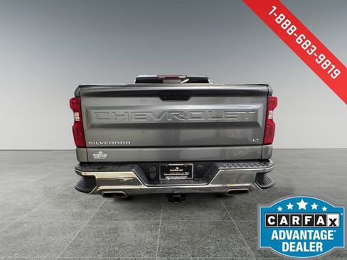 Certified 2020 Chevrolet Silverado 1500 LT w/ All-Star Edition image 24
