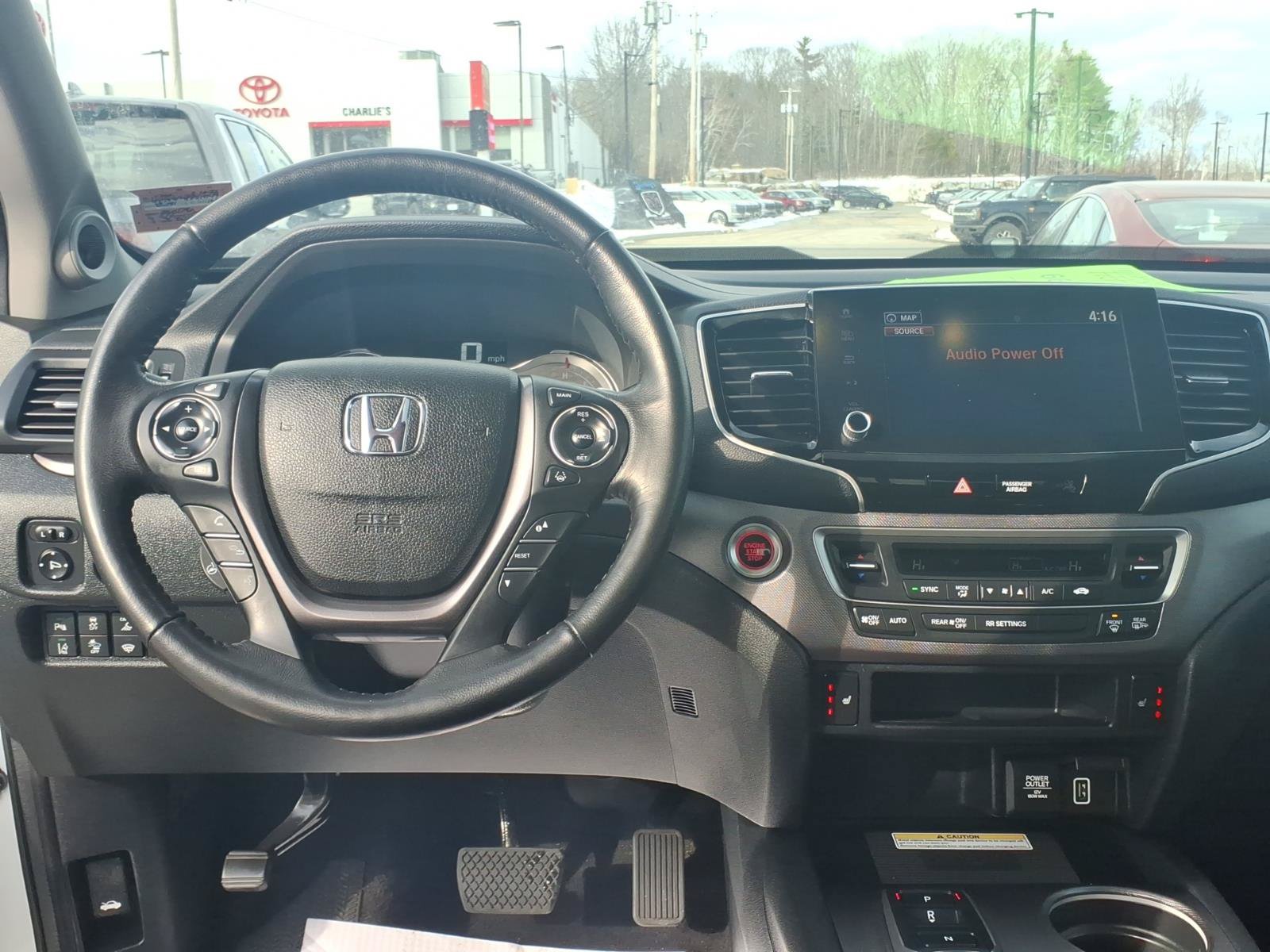 Used 2023 Honda Ridgeline RTL-E image 8