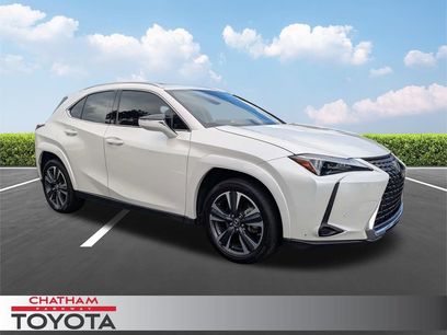 Used 2024 Lexus UX 250h FWD w/ Premium Package