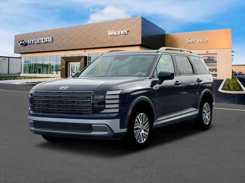 New 2026 Hyundai Palisade SEL Premium image 1