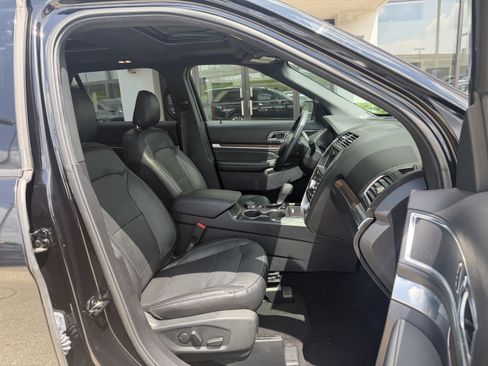Used 2019 Ford Explorer Limited w/ Ford Safe & Smart Package AWD/4WD image 23