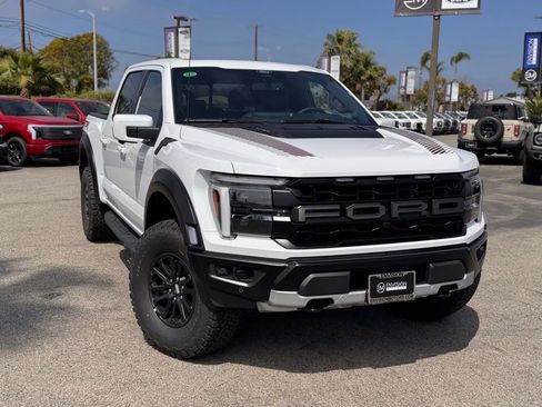 New 2026 Ford F150 Raptor image 2