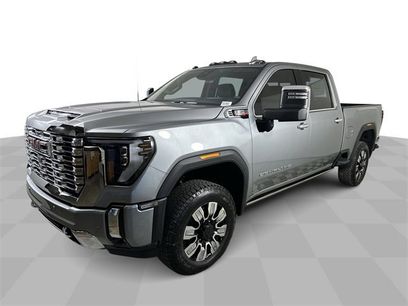 New 2025 GMC Sierra 2500 Denali w/ Denali Reserve Package