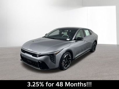 New 2025 Kia K4 GT-Line