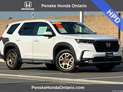 Certified 2024 Honda Pilot EX-L