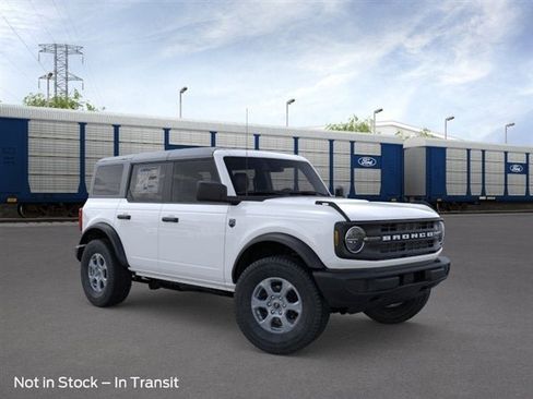 New 2026 Ford Bronco Big Bend AWD/4WD image 32