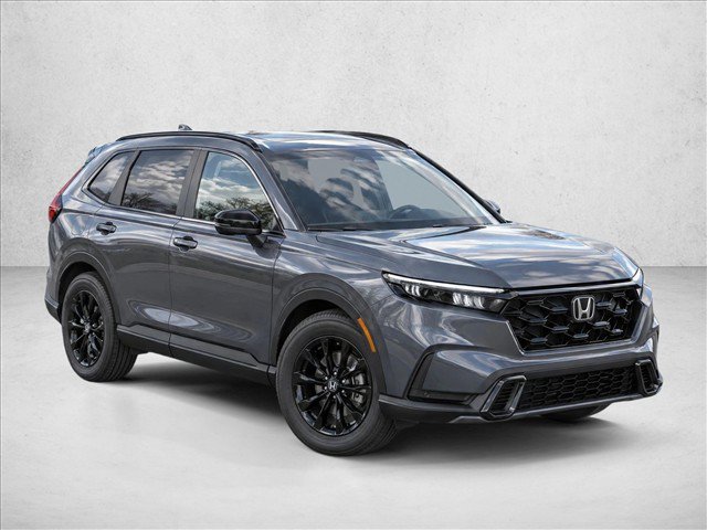 New 2027 Honda CR-V Sport-L image 3