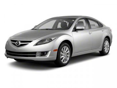 Used 2010 MAZDA MAZDA6 i Grand Touring w/ Technology Pkg