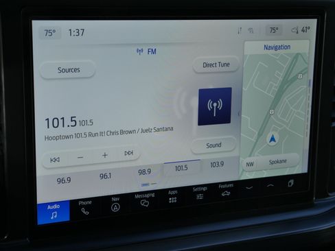 Used 2023 Ford F250 Lariat w/ Lariat Ultimate Package image 15