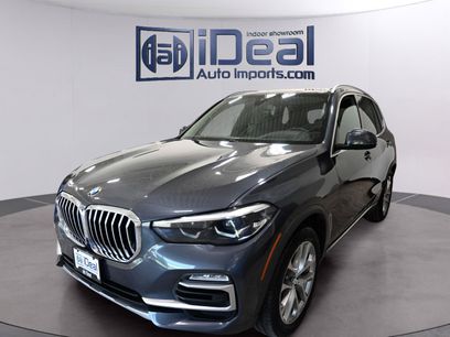 Used 2019 BMW X5 xDrive40i w/ Premium Package 2