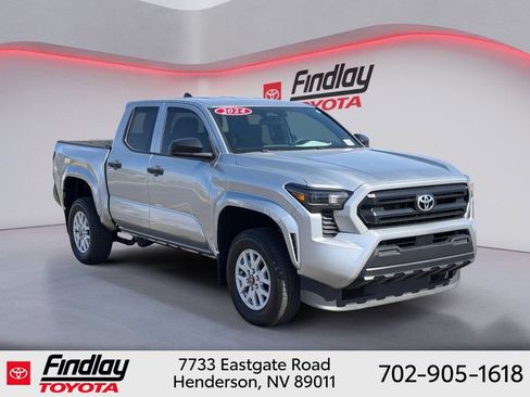Used 2024 Toyota Tacoma SR RWD image 4