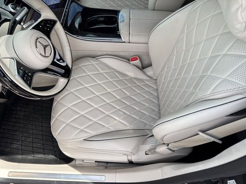 Used 2023 Mercedes-Benz S 580 4MATIC Sedan image 23