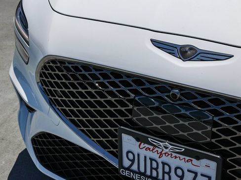 Used 2026 Genesis G70 2.5T Prestige RWD image 11
