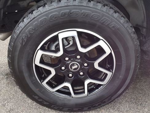 Used 2025 Ford Bronco Outer Banks AWD/4WD image 51