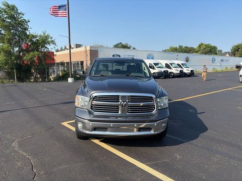 Used 2017 RAM 1500 Big Horn AWD/4WD image 2