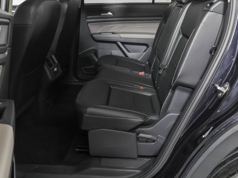 Used 2023 Volkswagen Atlas SE w/ Panoramic Sunroof Package AWD/4WD image 36