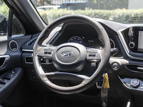 Used 2022 Hyundai Sonata SEL Plus w/ Cargo Package FWD image 19