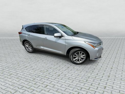 Used 2022 Acura RDX AWD w/ Technology Package image 2