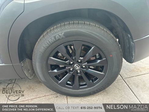Certified 2025 MAZDA CX-50 AWD 2.5 S w/ Weather Package image 11