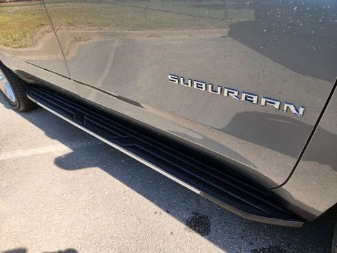 New 2026 Chevrolet Suburban Premier w/ Sun And Tow Package AWD/4WD image 15