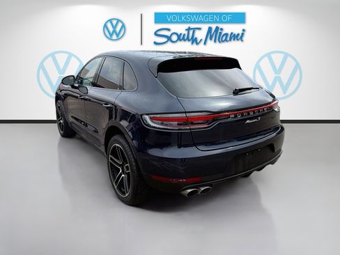 Used 2021 Porsche Macan S AWD/4WD image 5