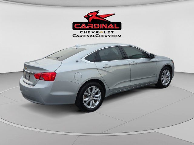 Used 2019 Chevrolet Impala LT FWD image 3